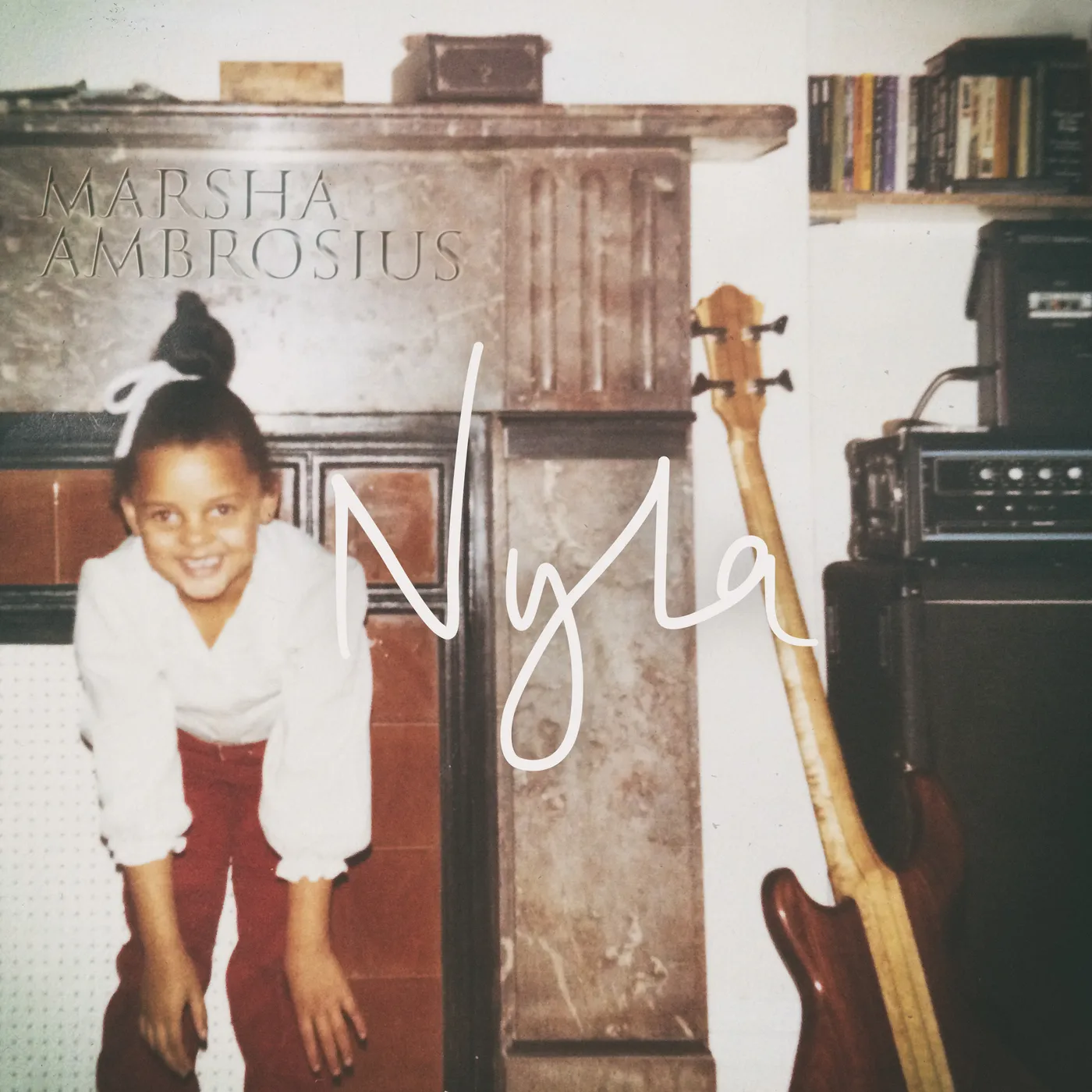 Marsha Ambrosius NYLA CD