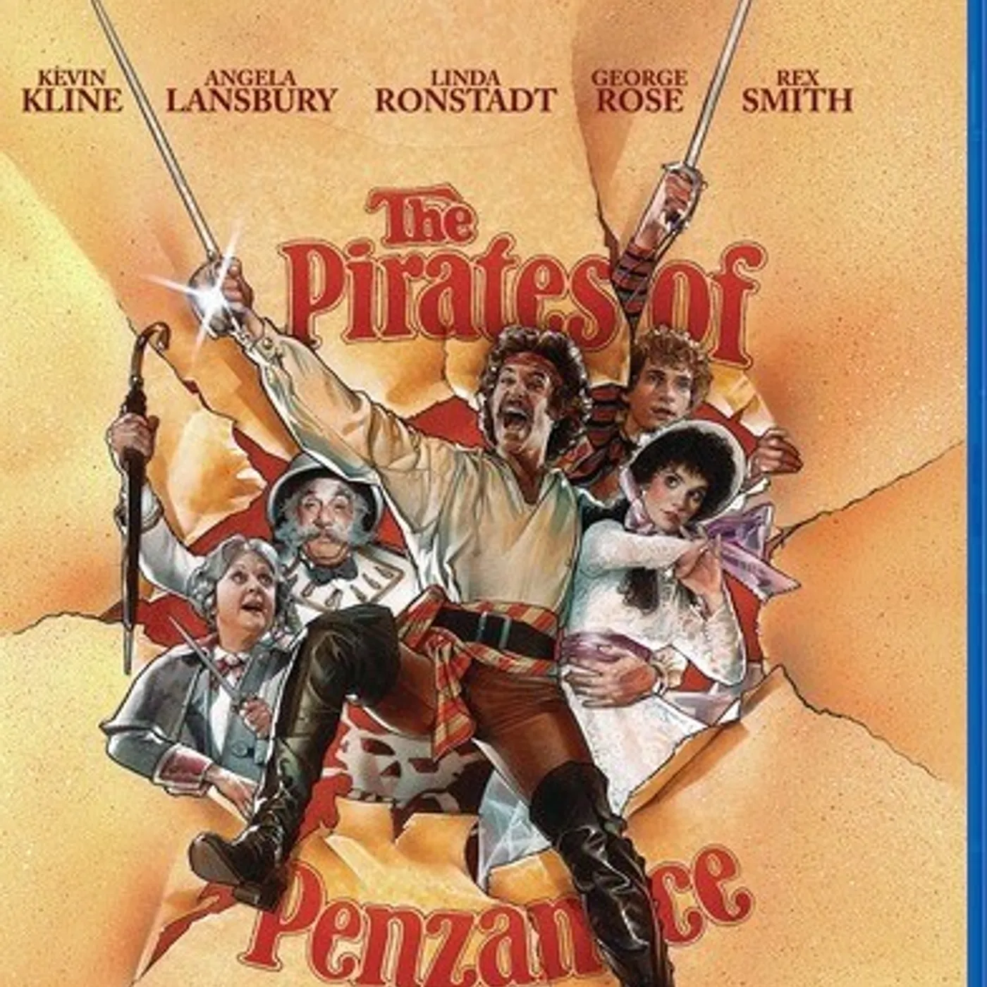 The Pirates Of Penzance Brand Page