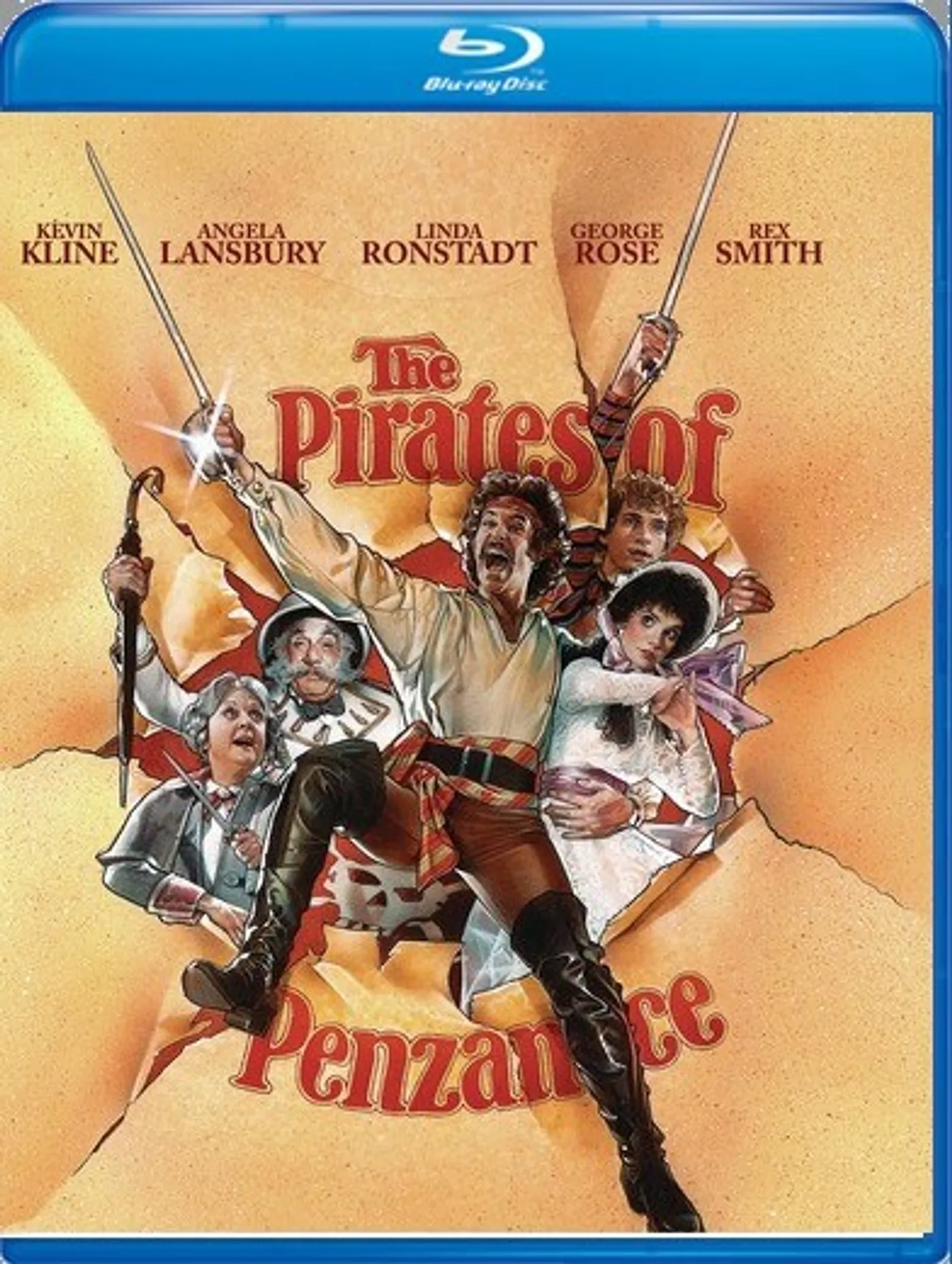 The Pirates Of Penzance
