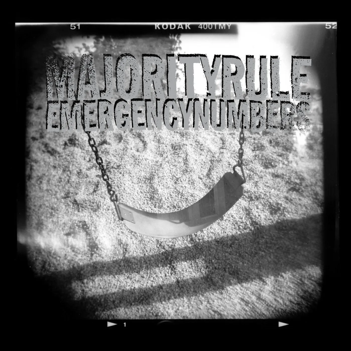 Majority Rule Emergency Numbers Vinyl Record