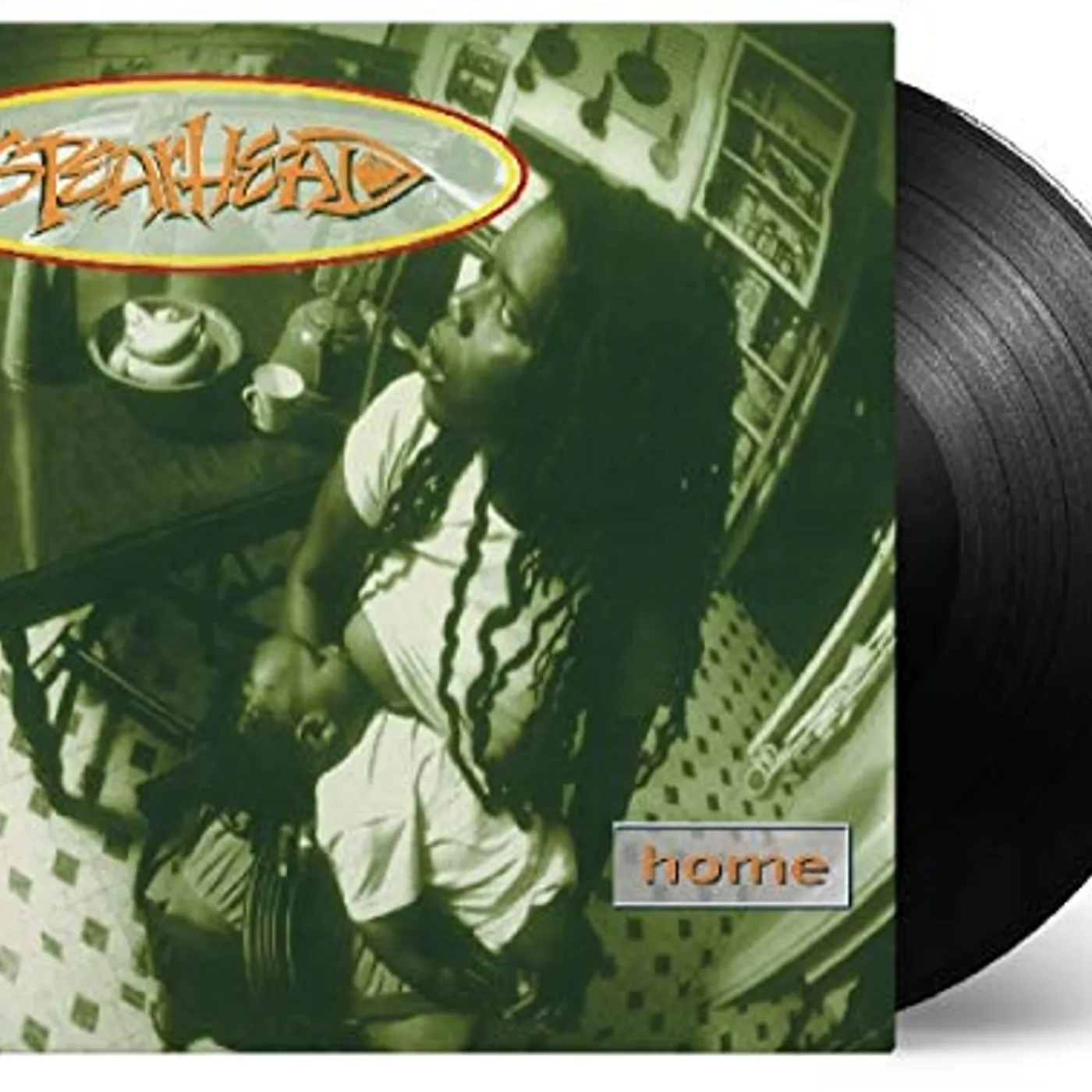 Spearhead Home Vinyl Record