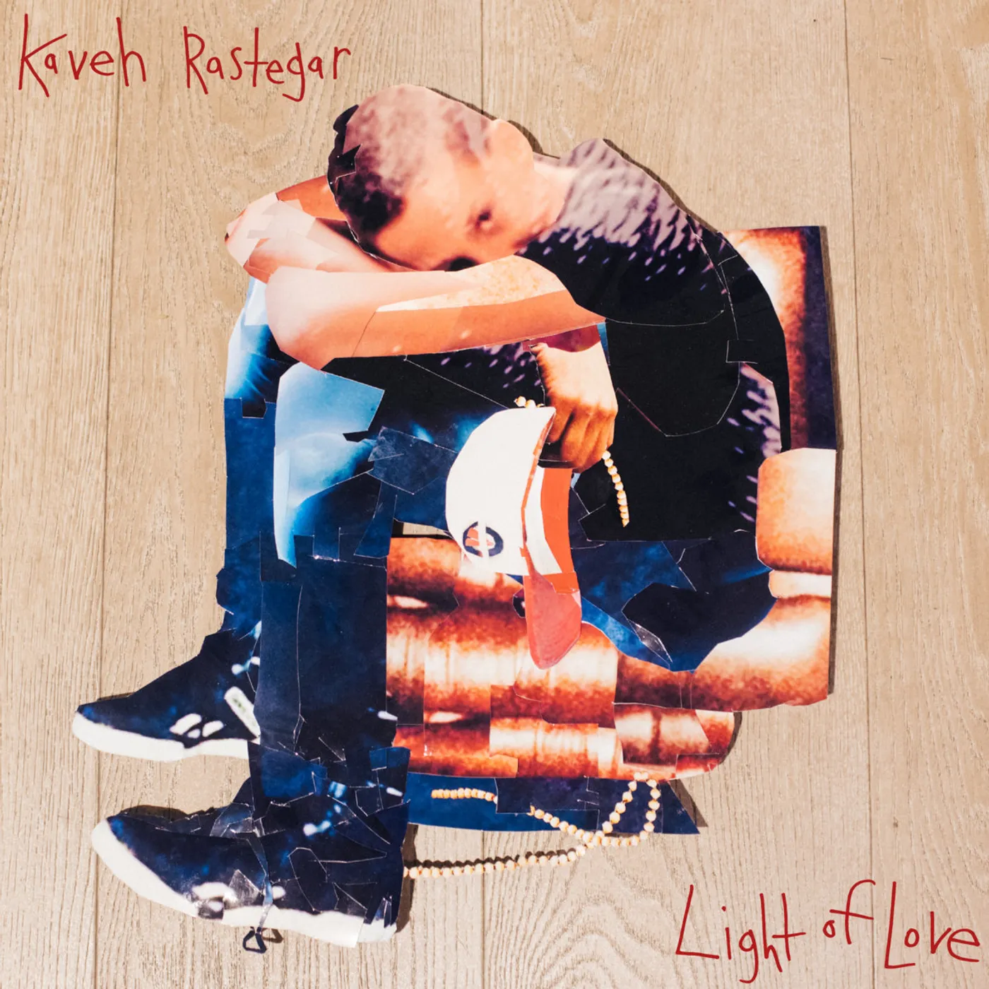 Kaveh Rastegar LIGHT OF LOVE CD