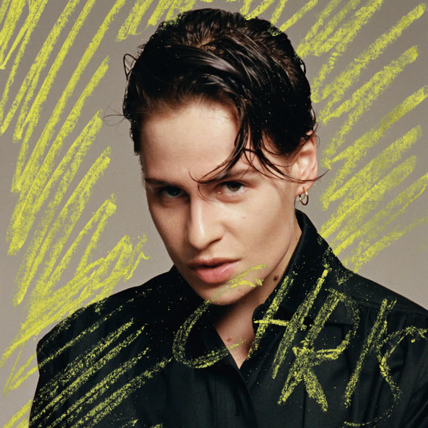 Christine and the Queens Chris Vinyl Record