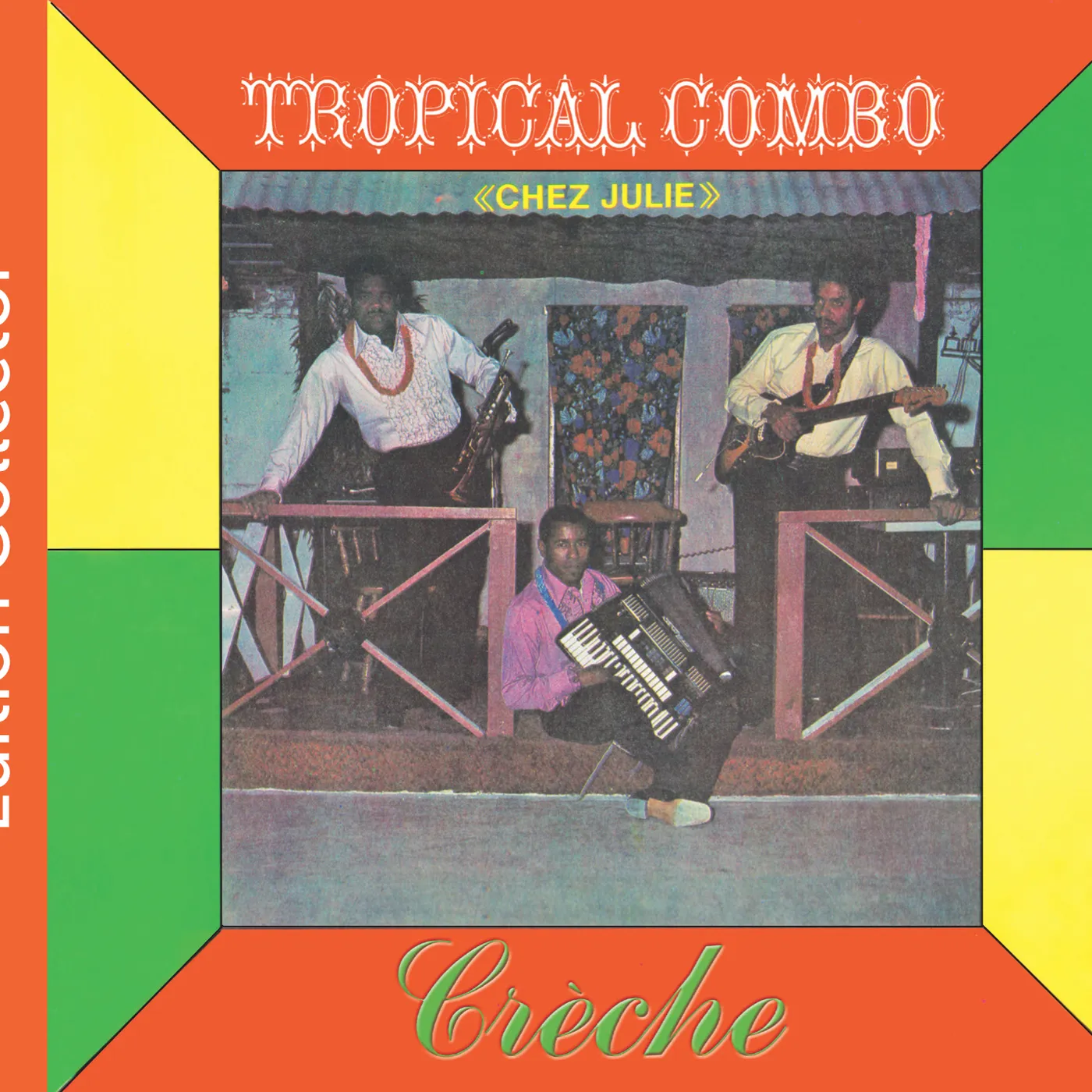 Tropical Combo CRECHE CD