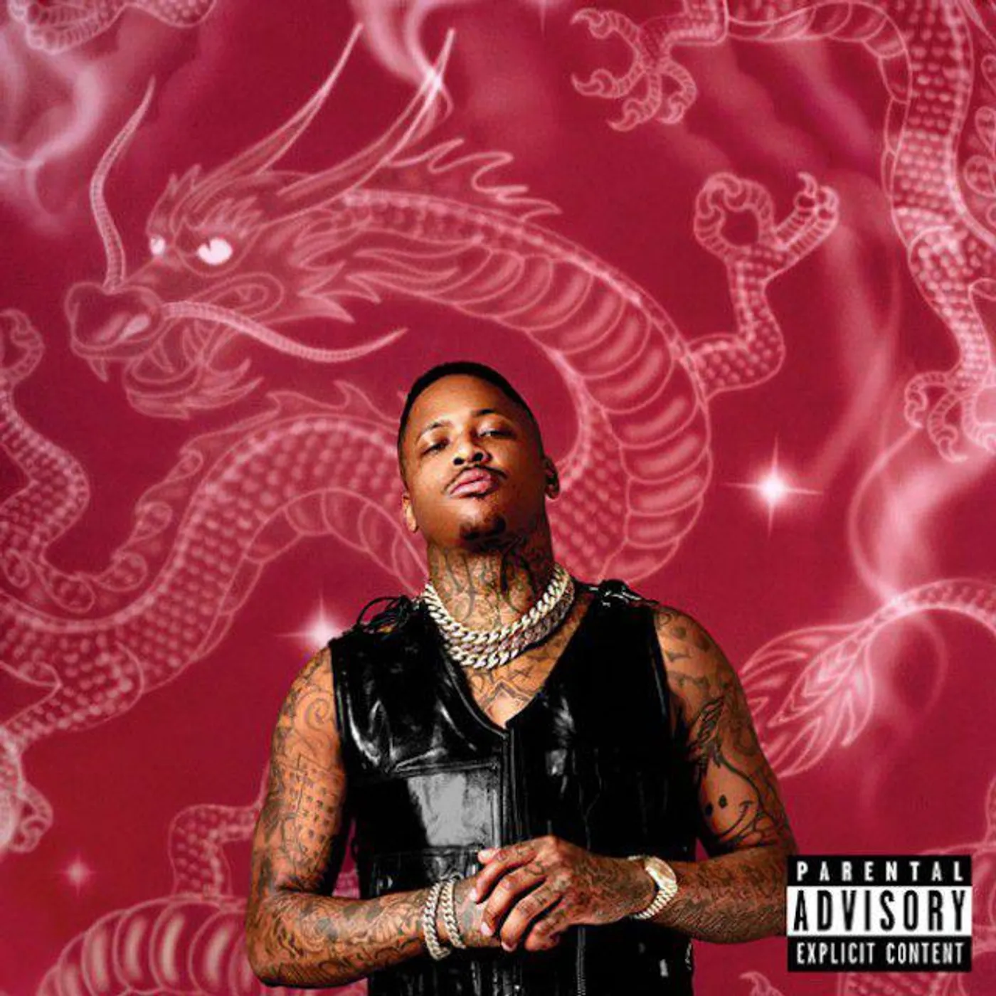 YG Stay Dangerous Vinyl Record
