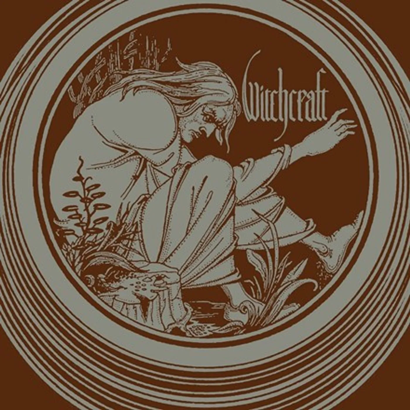 WITCHCRAFT CD