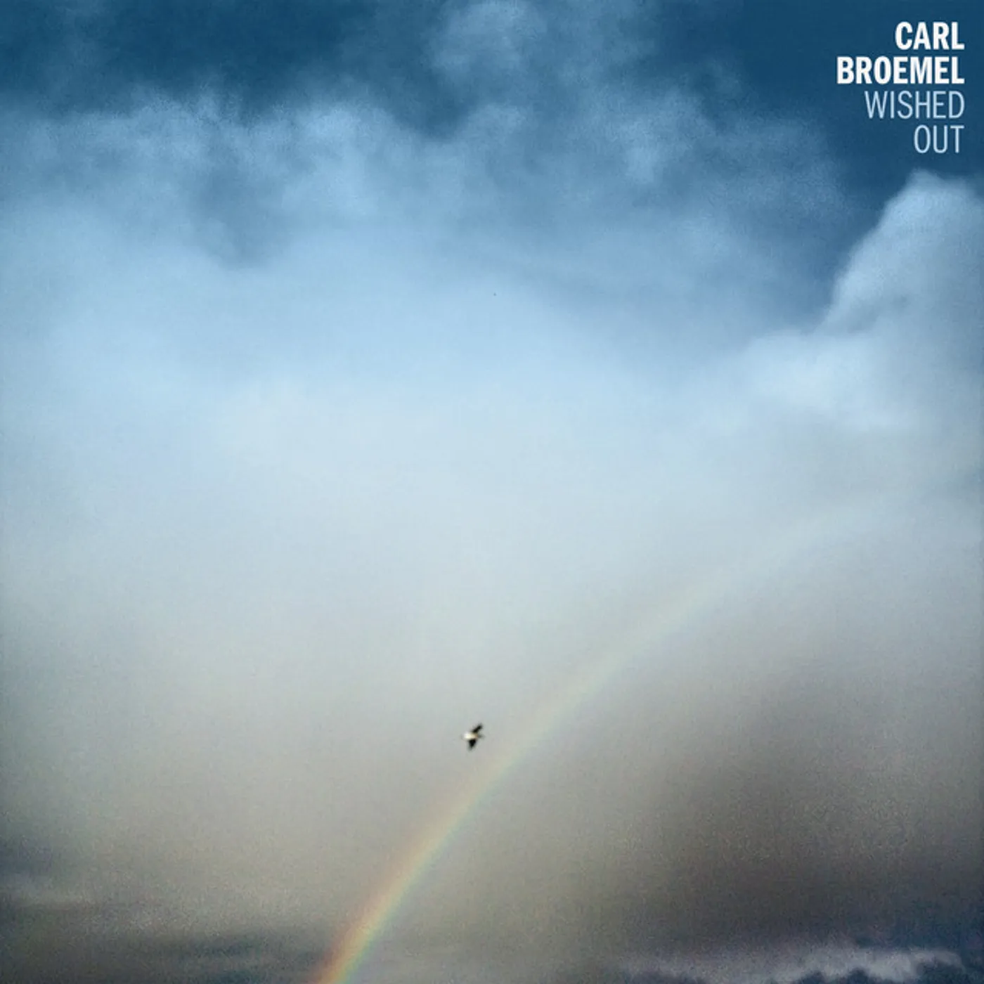 Carl Broemel Wished Out Vinyl Record