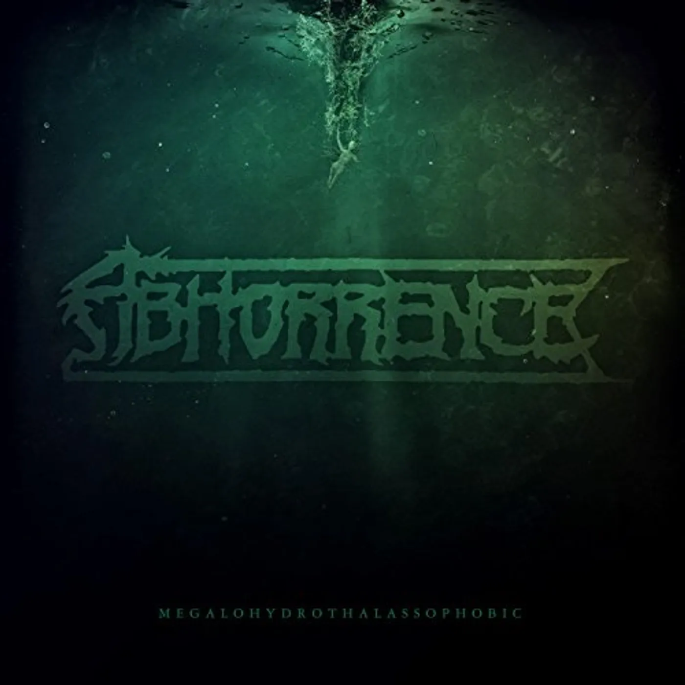 Abhorrence Megalohydrothalassophobic Vinyl Record