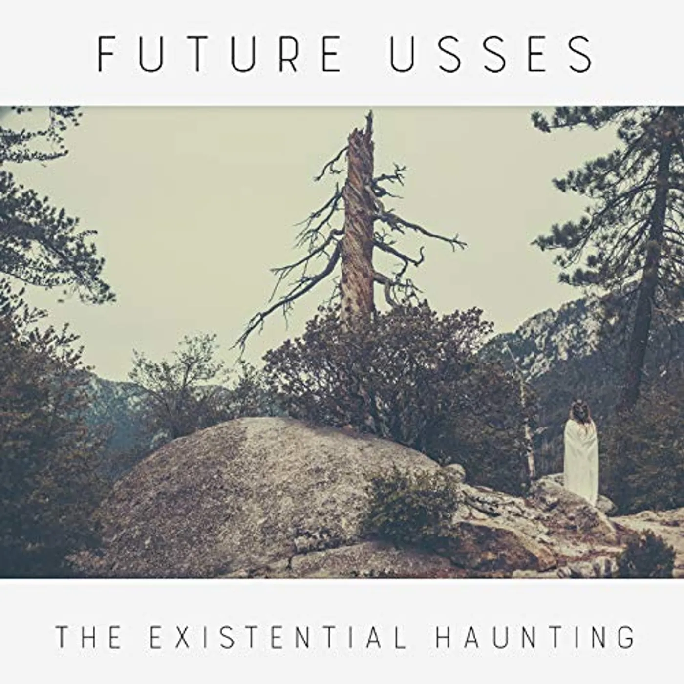 Future Usses EXISTENTIAL HAUNTING CD