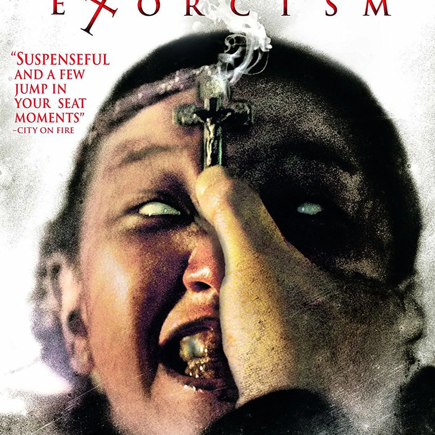 Priests DVD