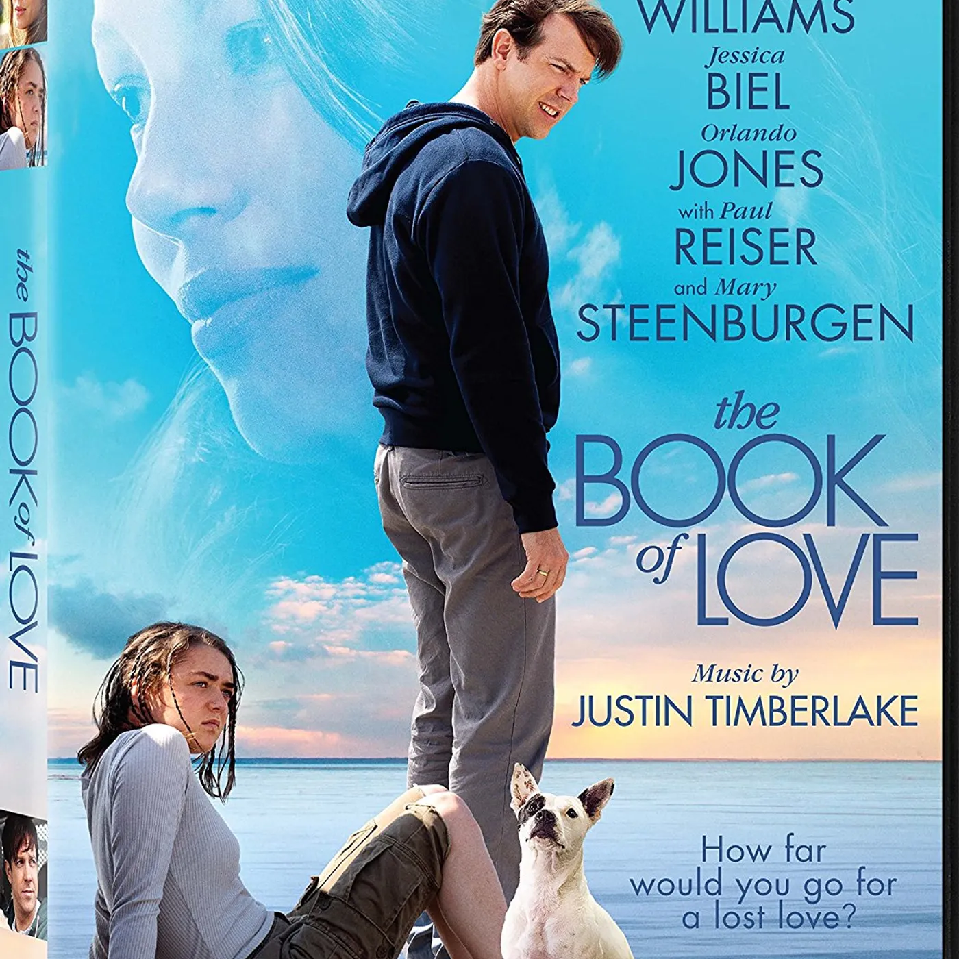 BOOK OF LOVE DVD