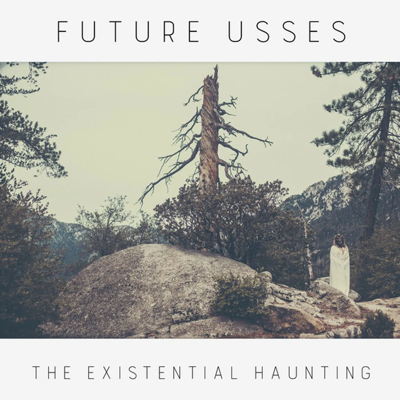 Future Usses EXISTENTIAL HAUNTING Vinyl Record