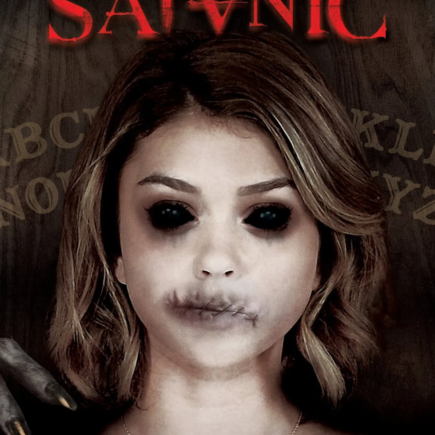SATANIC DVD