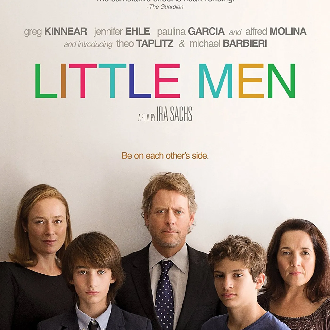 The Little Men DVD