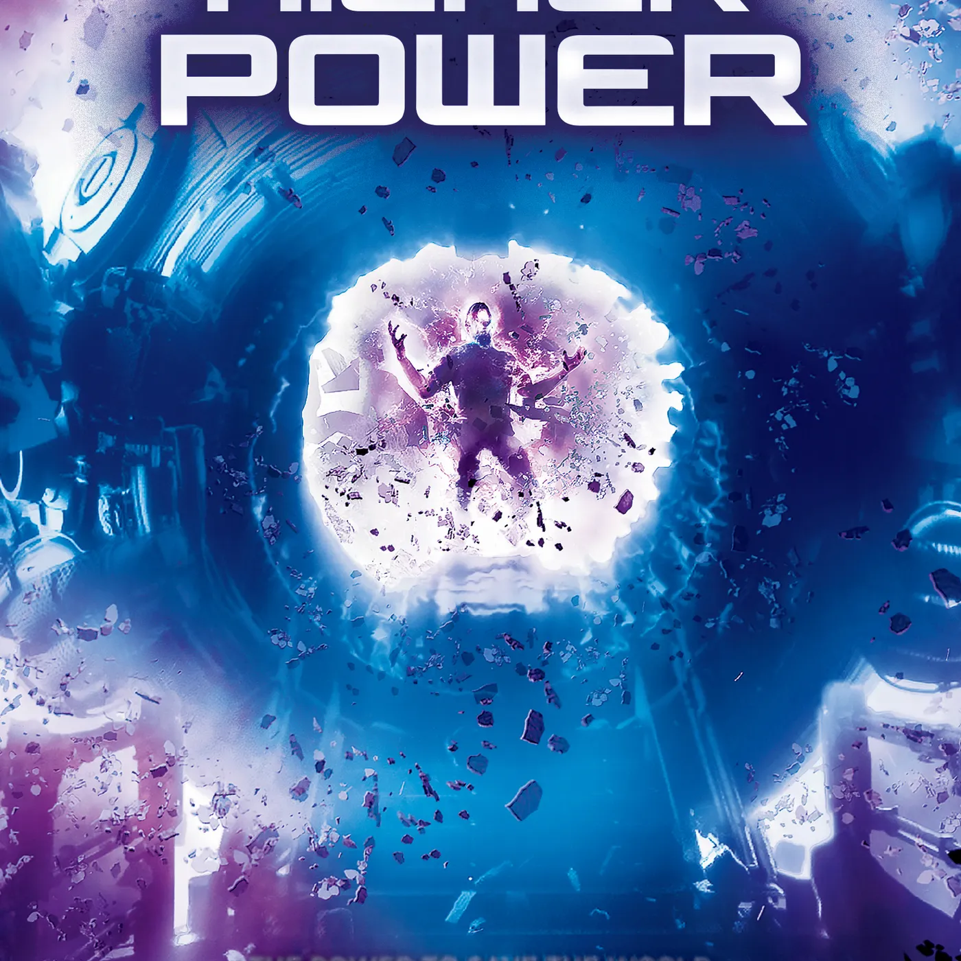 HIGHER POWER DVD