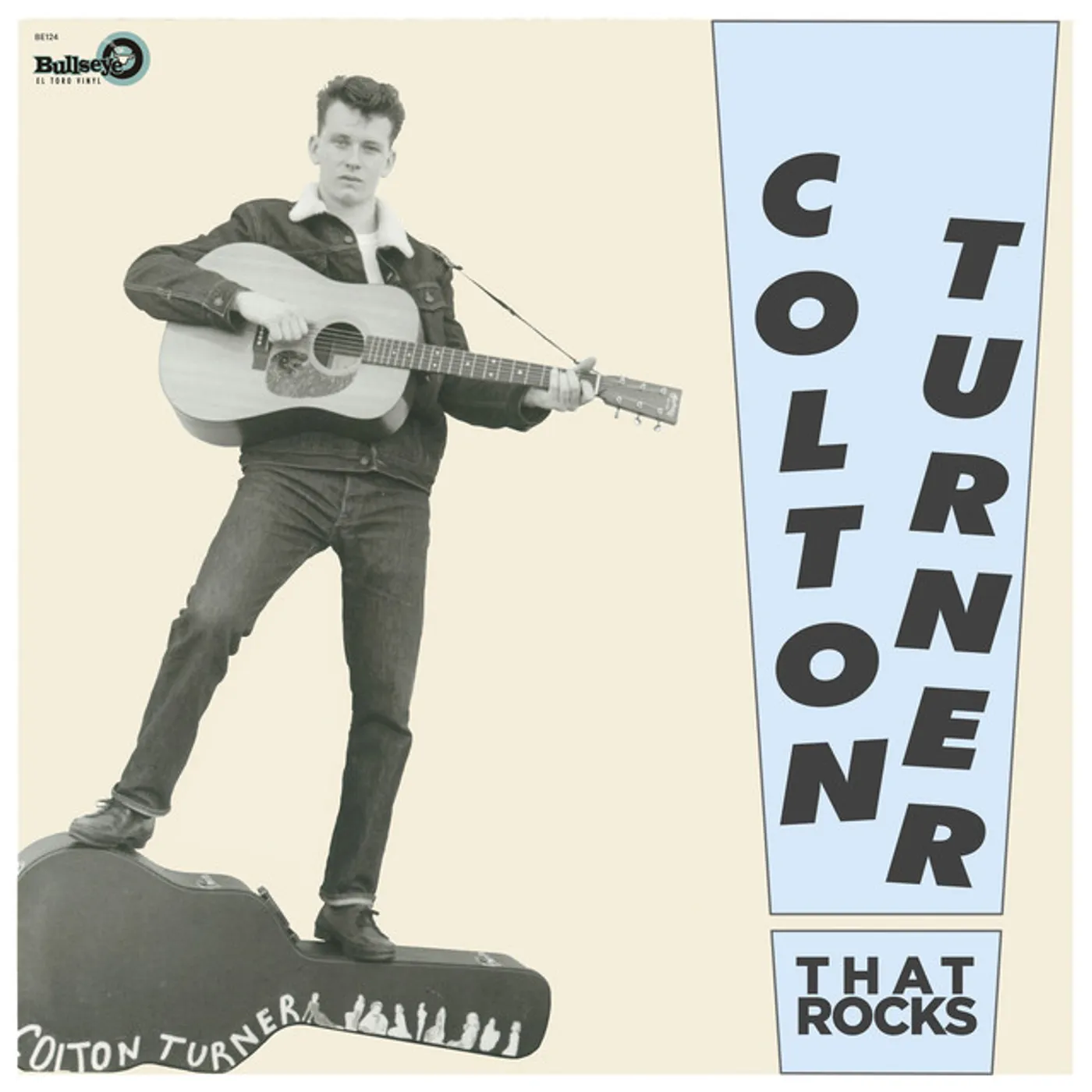 Colton Turner That Rocks Vinyl Record