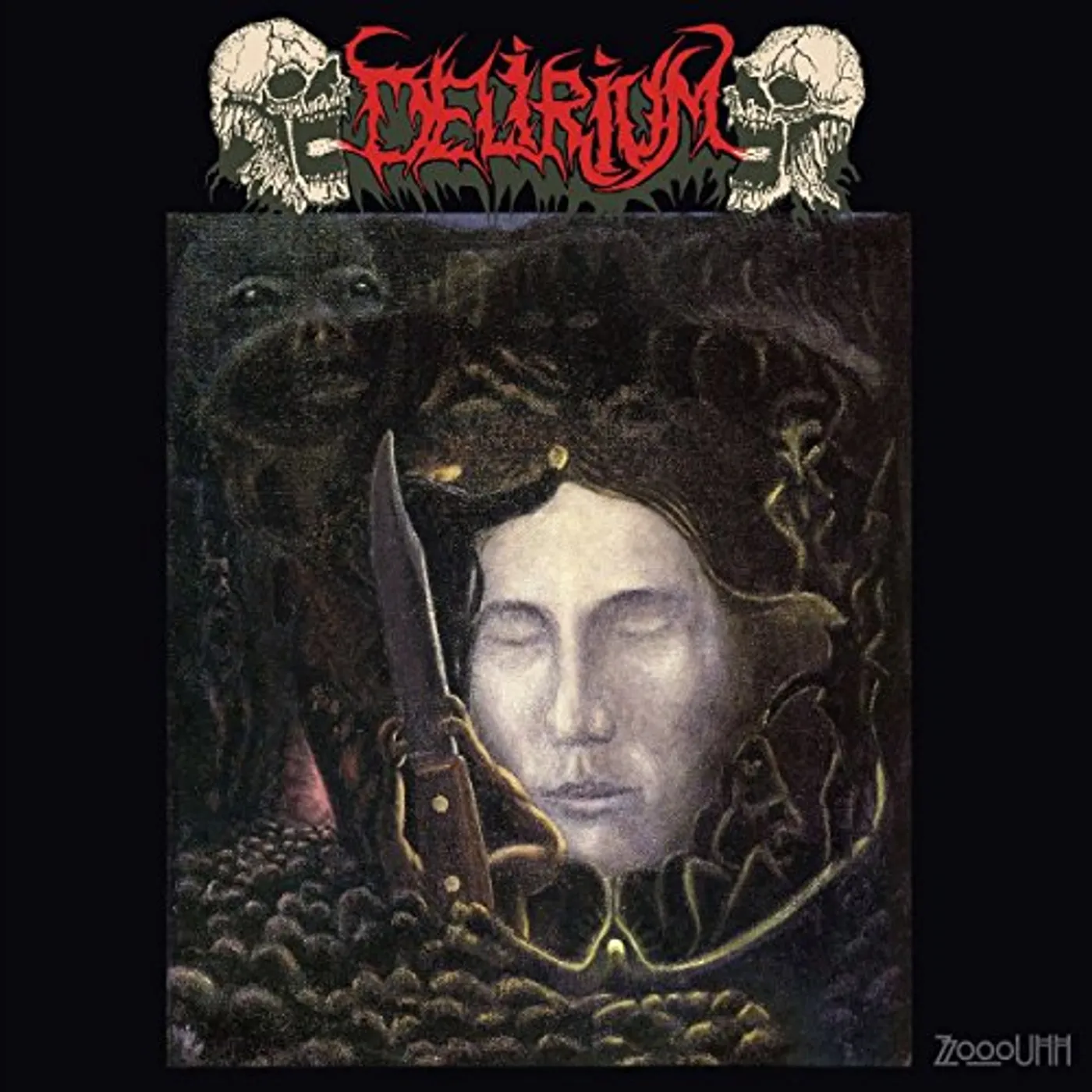 Delirium ZZOOOUHH + DEMOS Vinyl Record