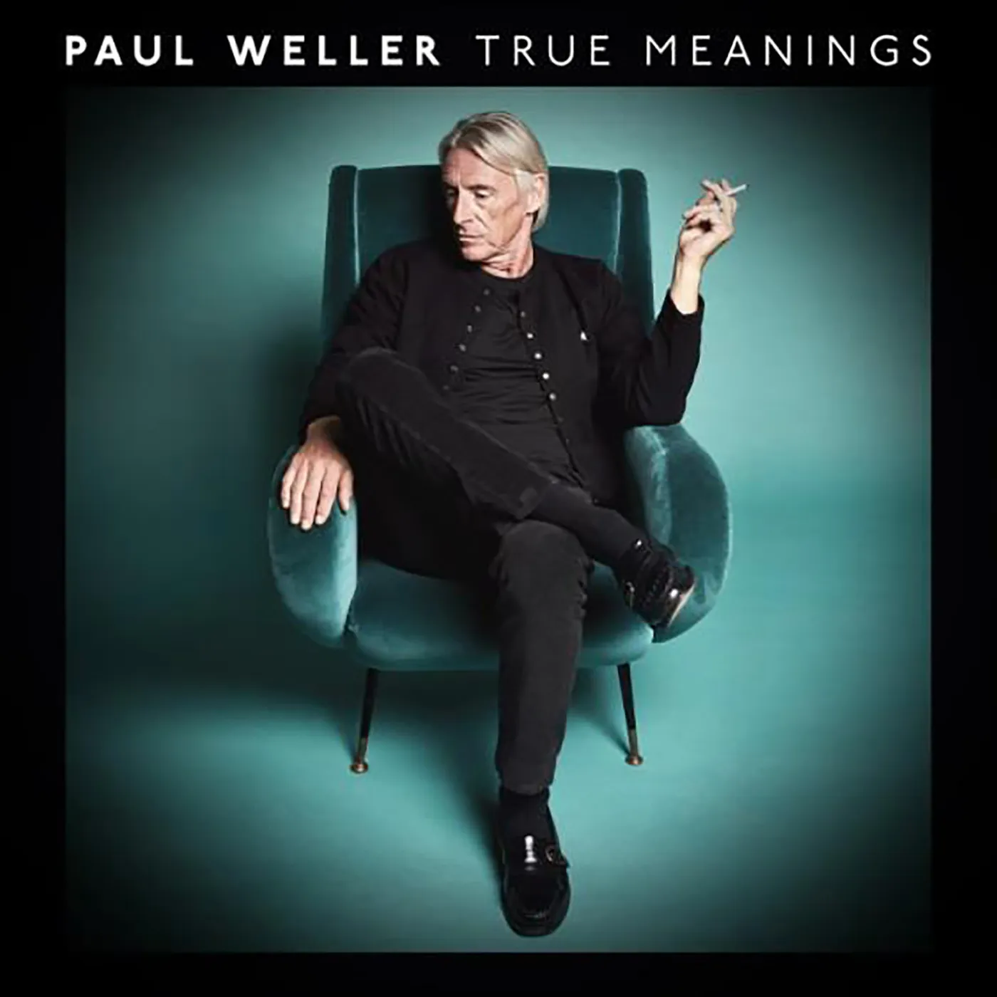 Paul Weller True Meanings Vinyl Record