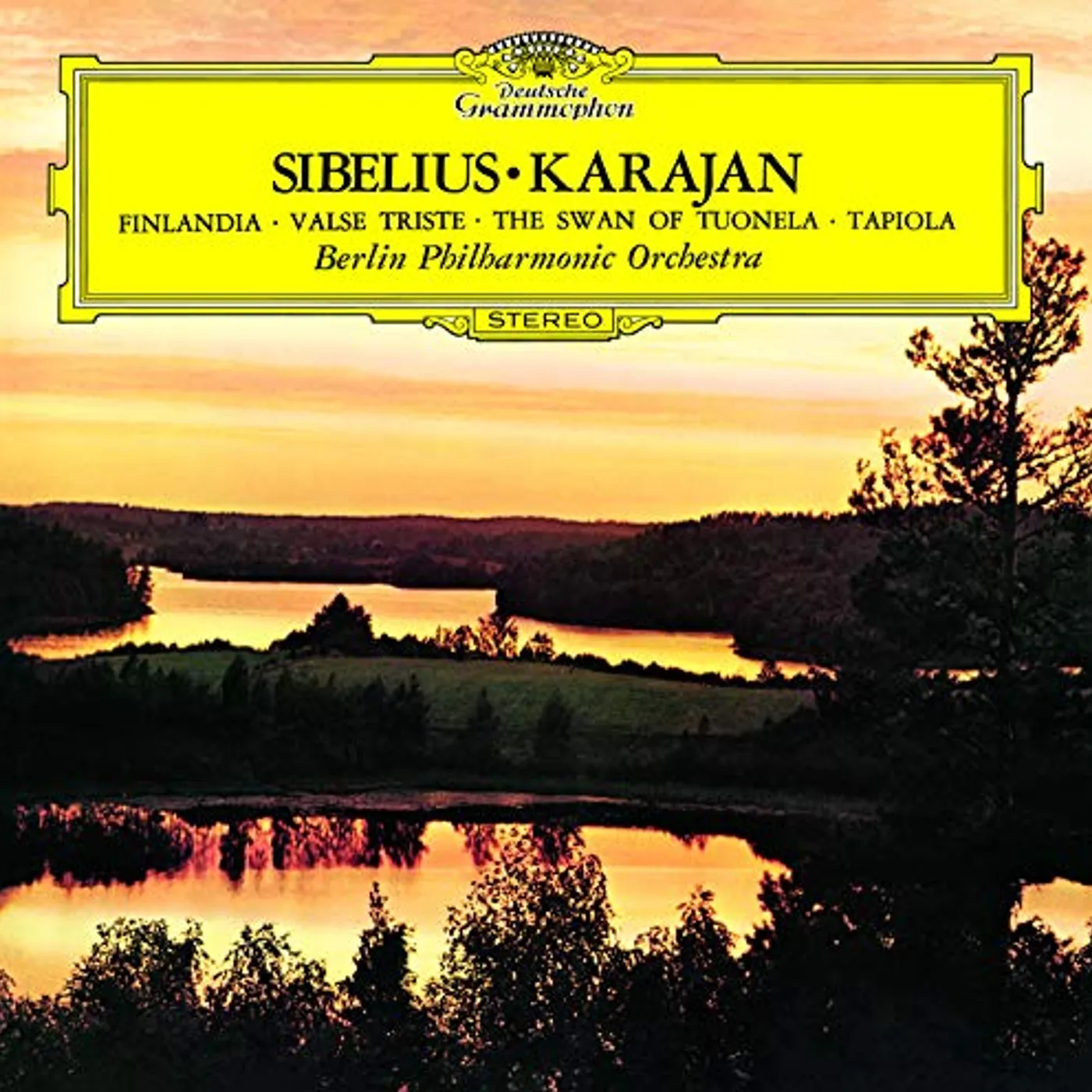 SIBELIUS: ORCHESTRAL WORKS CD