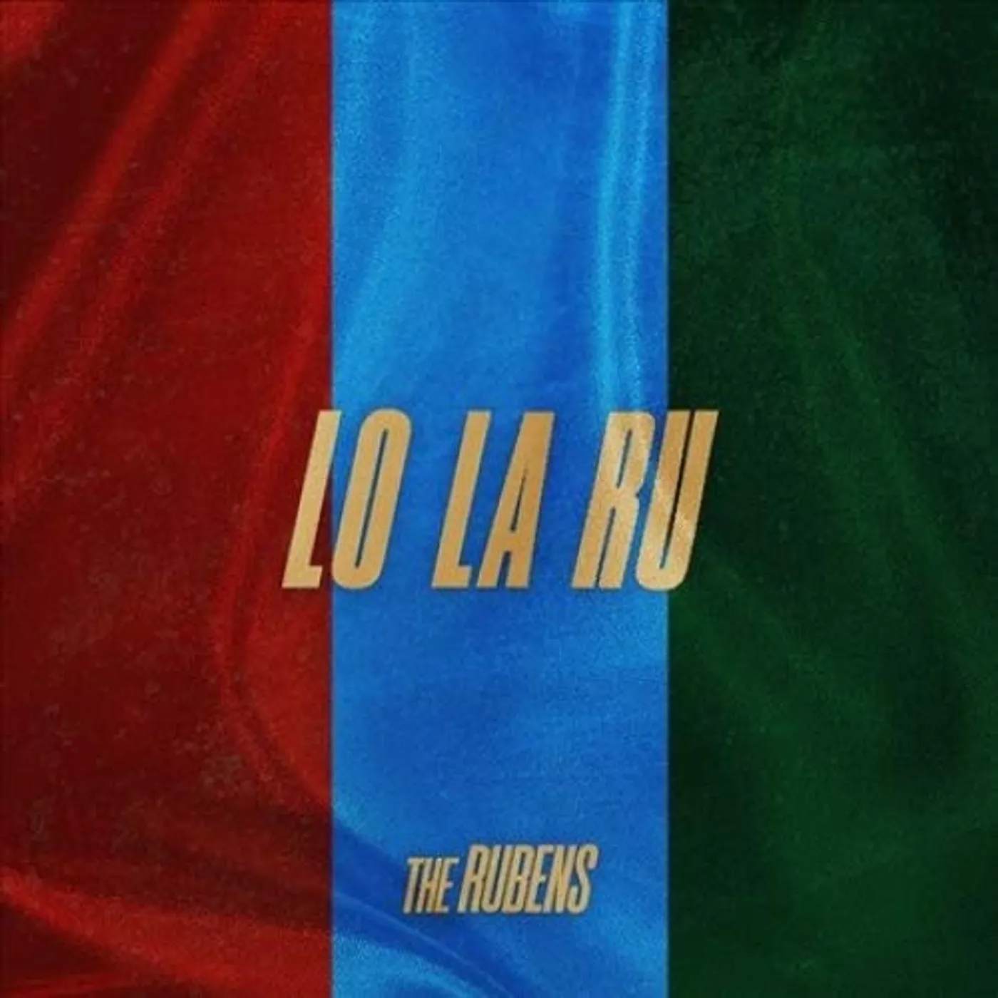 Rubens LO LA RU Vinyl Record