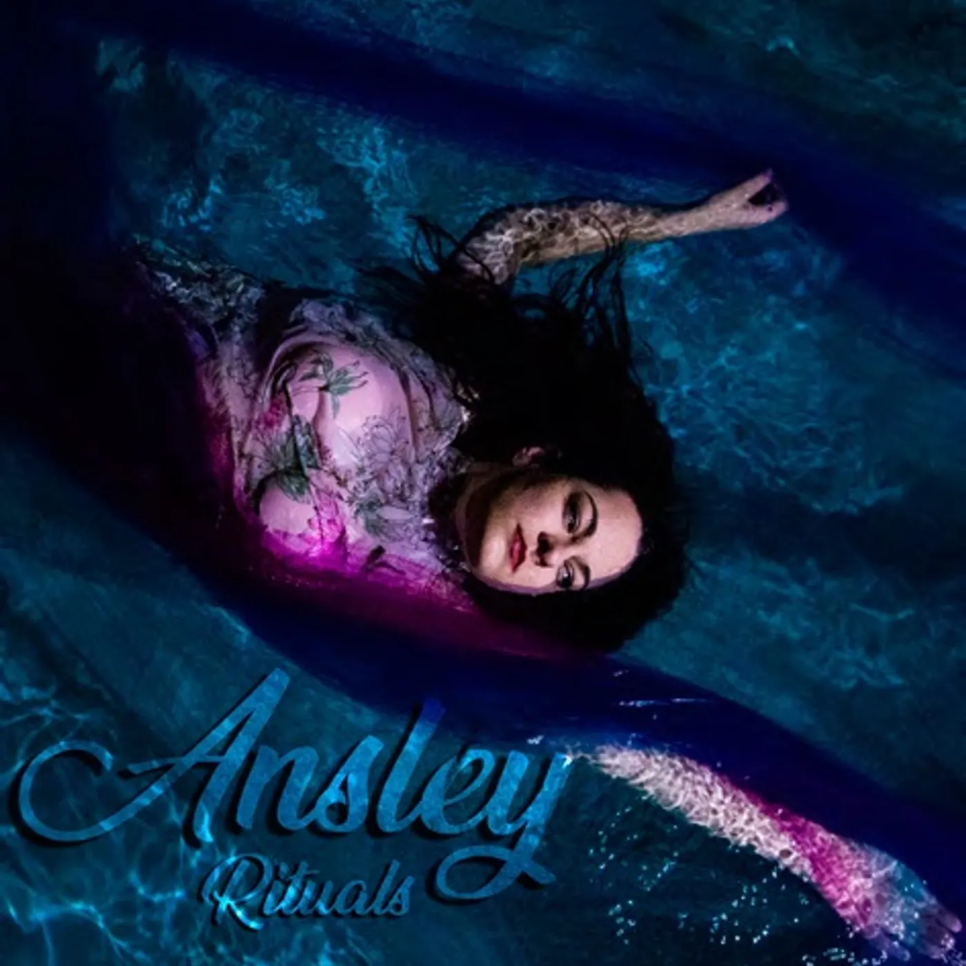 Ansley RITUALS Vinyl Record