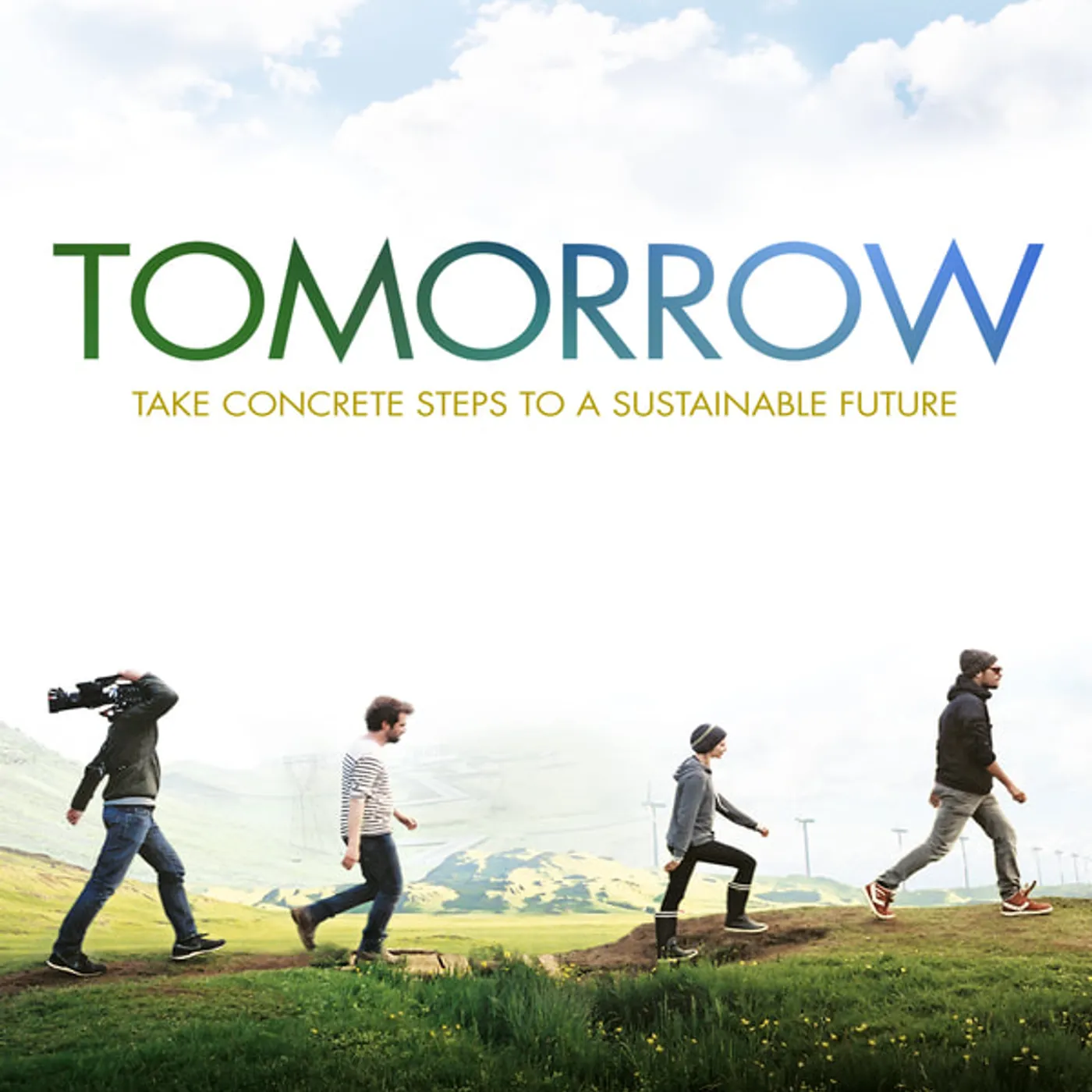 Tomorrow DVD