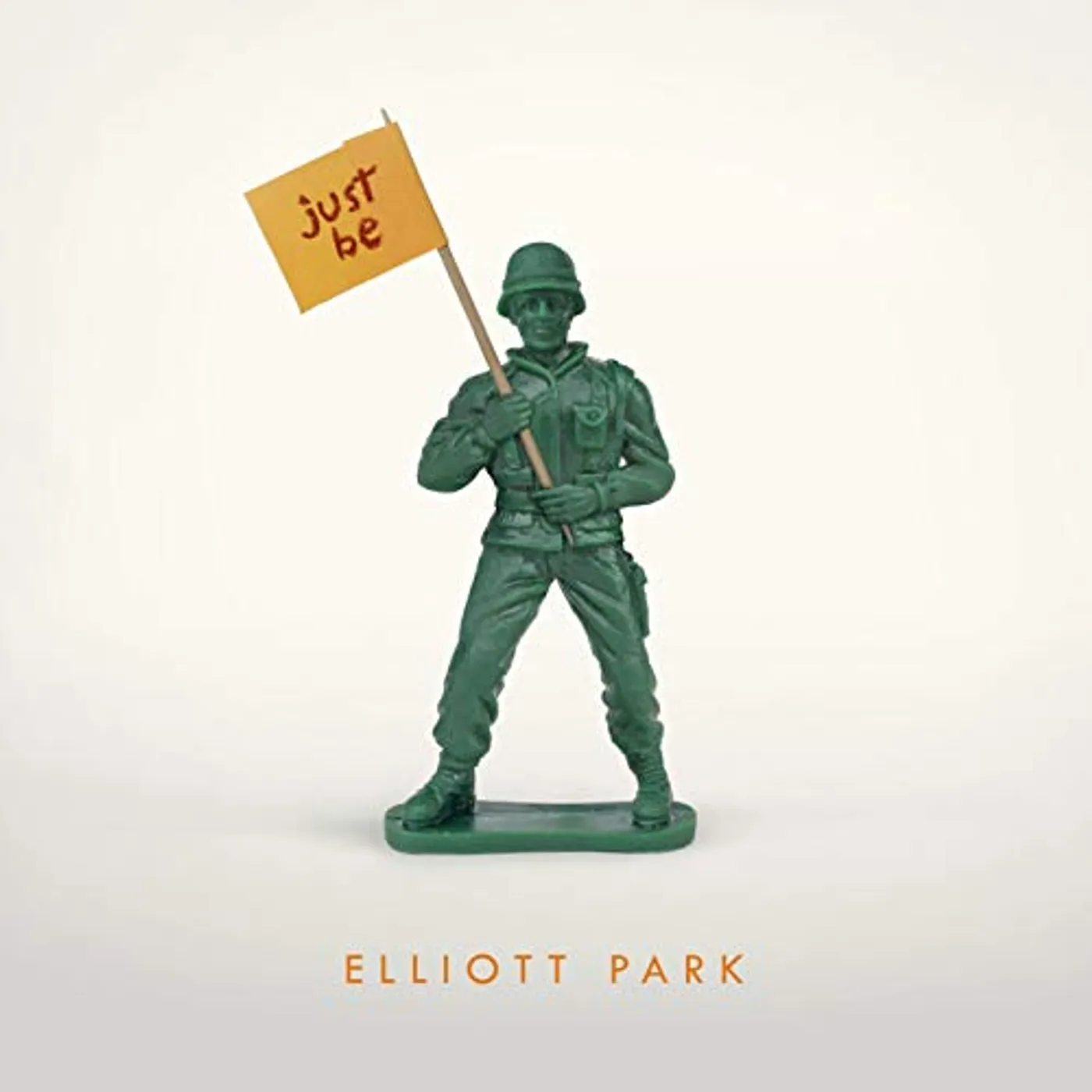 Elliott Park JUST BE CD