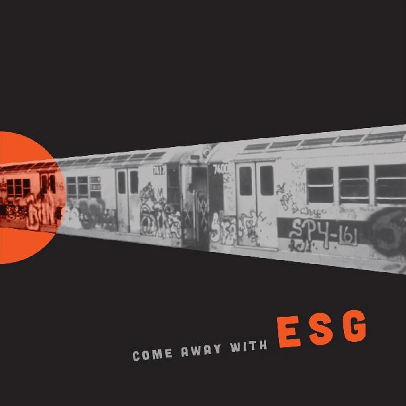 Come Away With ESG Vinyl Record