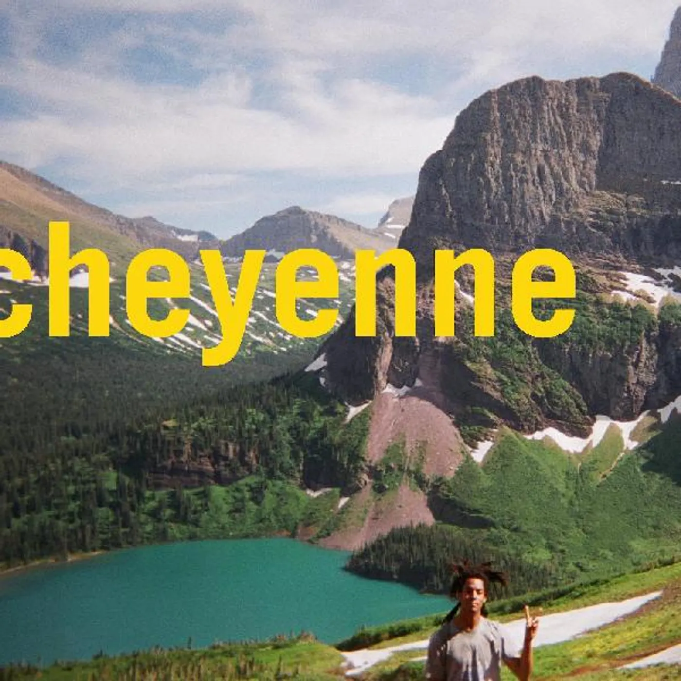Conner Youngblood Cheyenne Vinyl Record