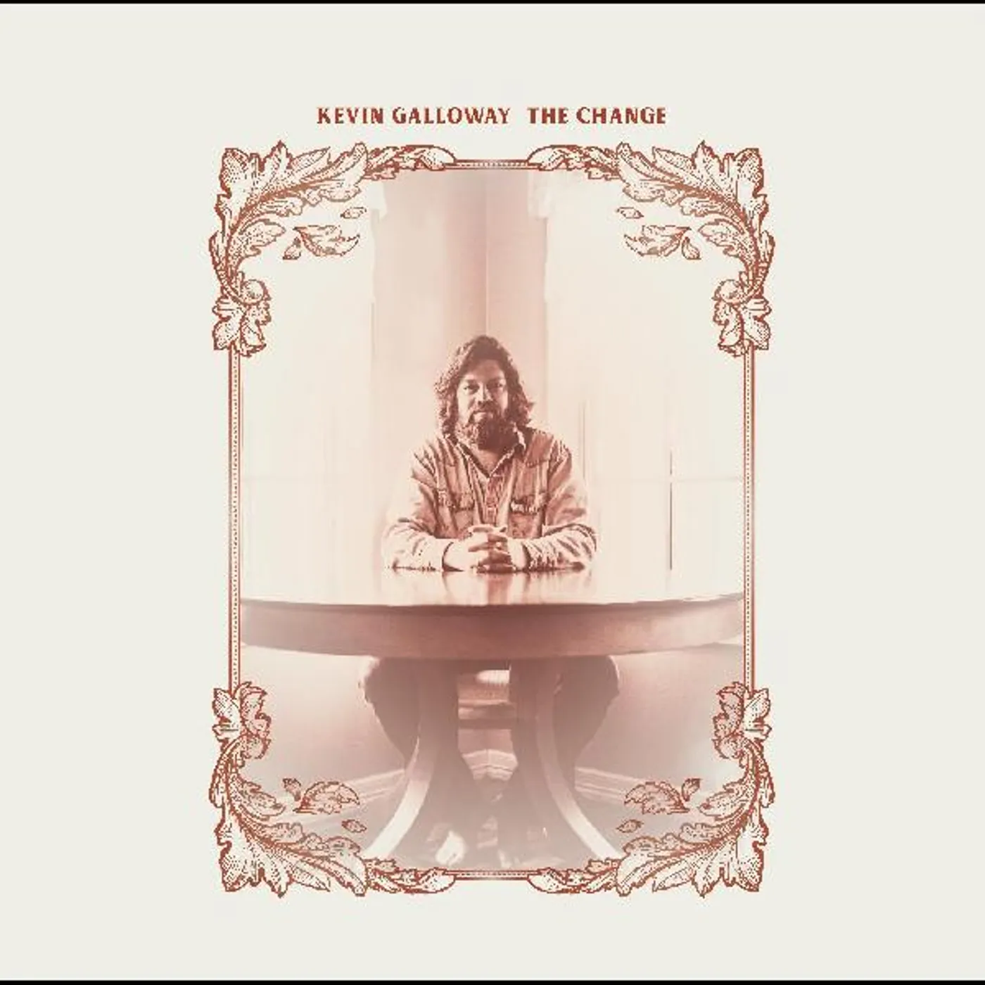 Kevin Galloway CHANGE CD