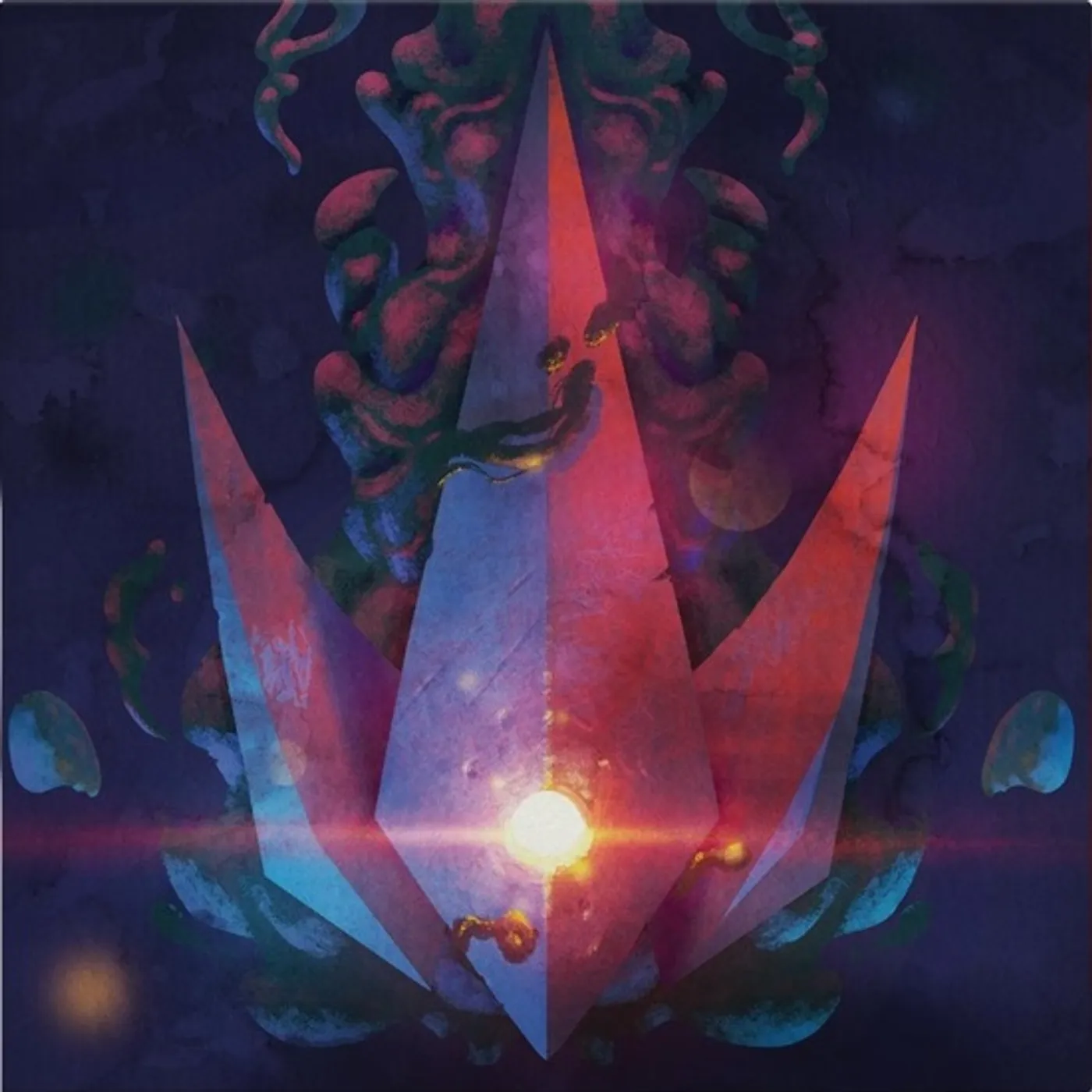 Yoann Laulan DEAD CELLS / O.S.T. Vinyl Record