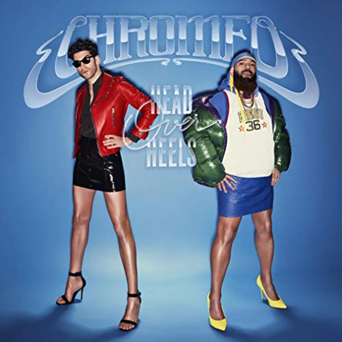 Chromeo Head Over Heels Vinyl Record