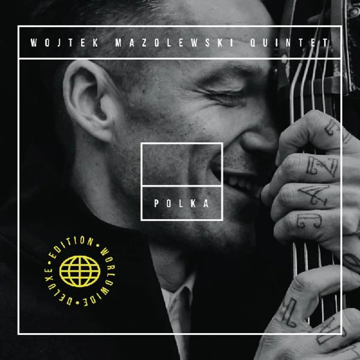 Wojtek Mazolewski POLKA (WORLDWIDE DELUXE EDITION) CD
