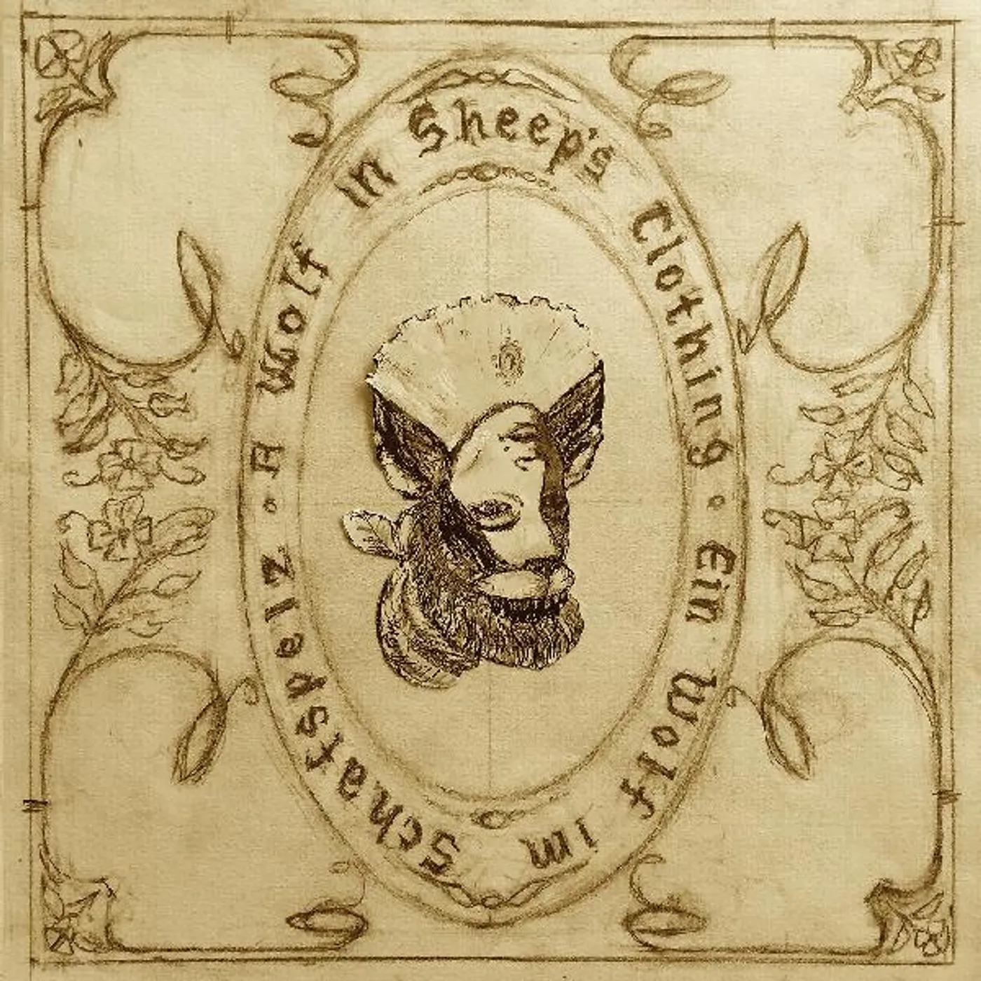 Josephine Foster WOLF IN SHEEPS CLOTHING CD