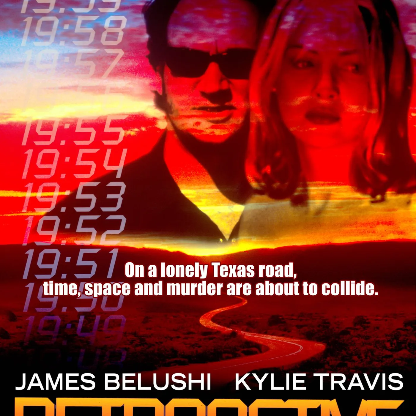 Retroactive (1997) Blu-ray