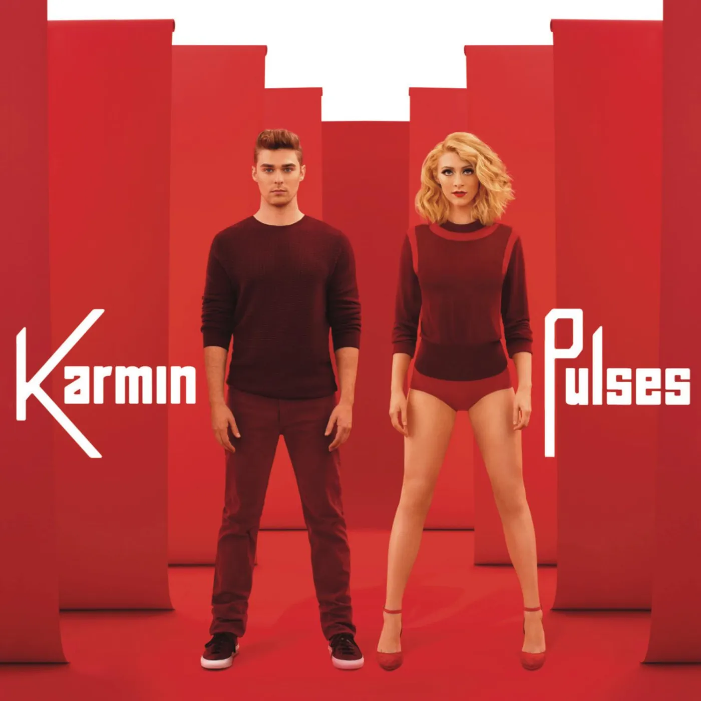 Karmin PULSES CD