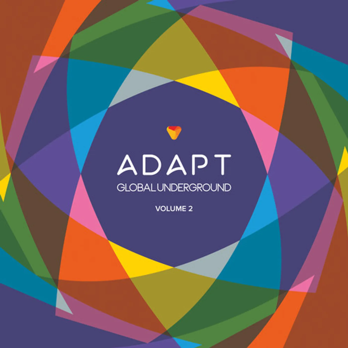 GLOBAL UNDERGROUND: ADAPT #2 CD