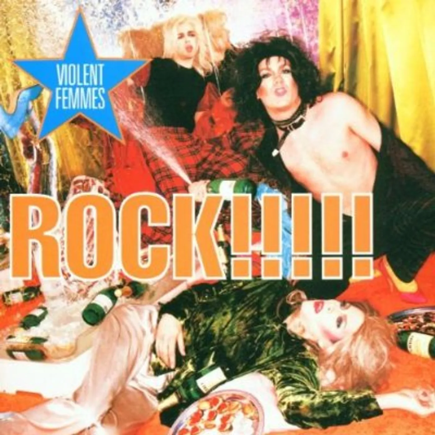 Violent Femmes ROCK CD