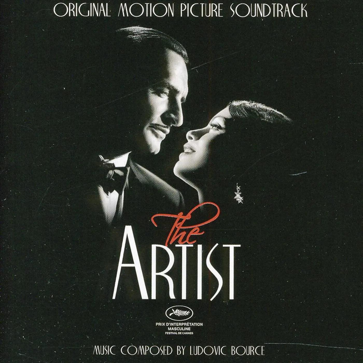 Ludovic Bource ARTIST / Original Soundtrack CD