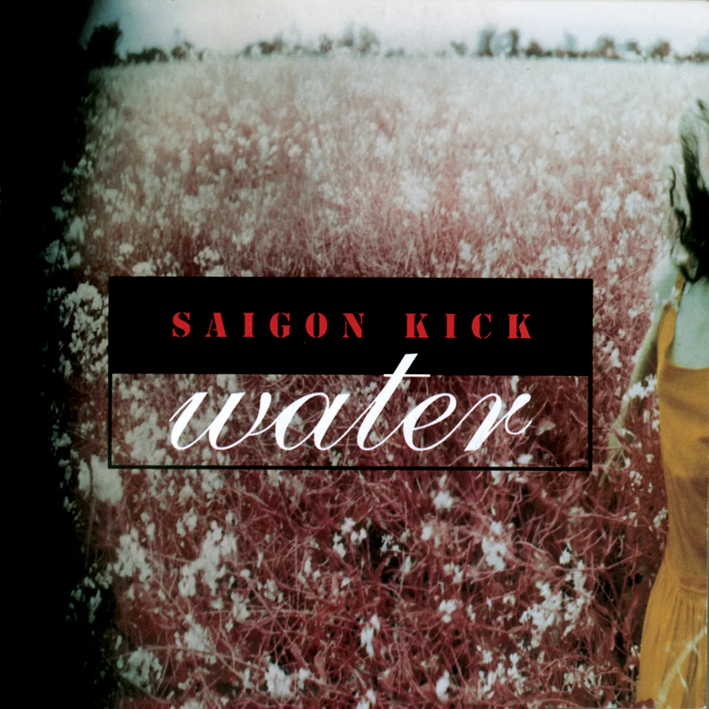 Saigon Kick WATER CD