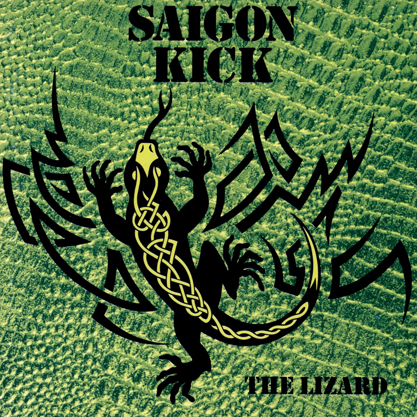 Saigon Kick LIZARD CD