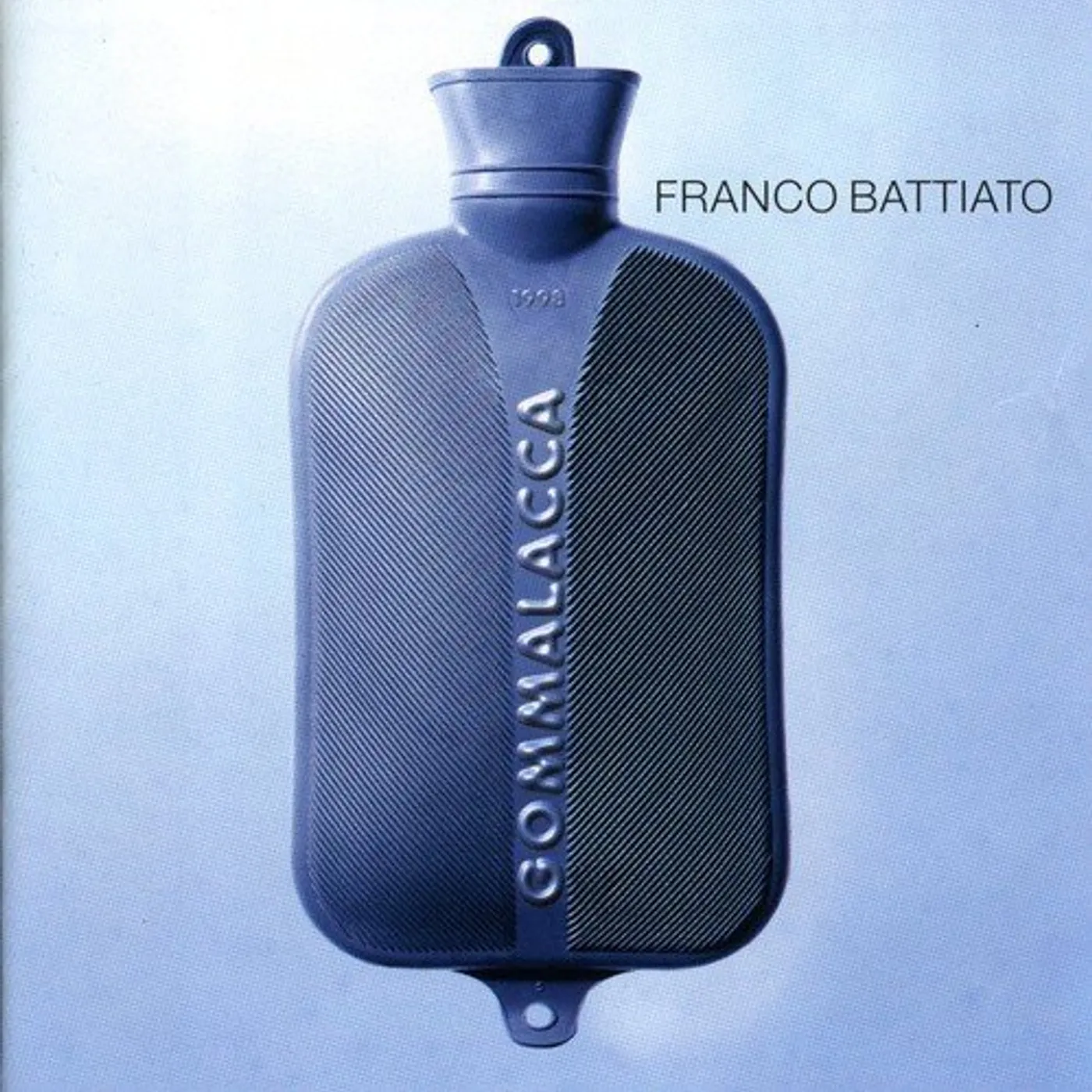 Franco Battiato Gommalacca Vinyl Record