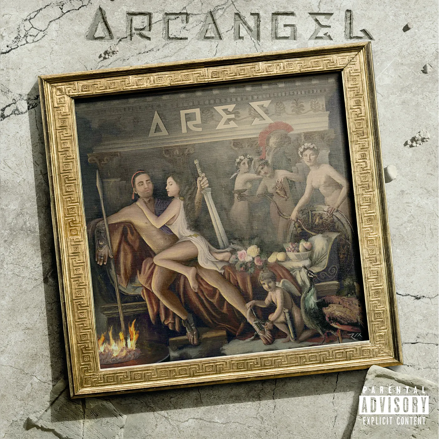 Arcángel ARES CD
