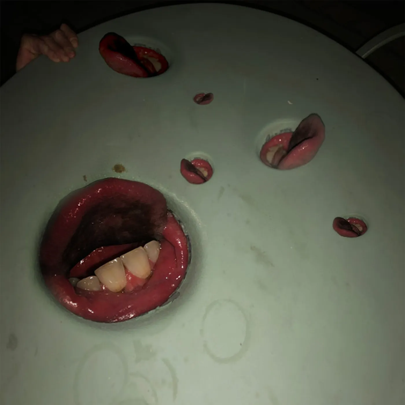 Death Grips Year Of The Snitch Vinyl Record