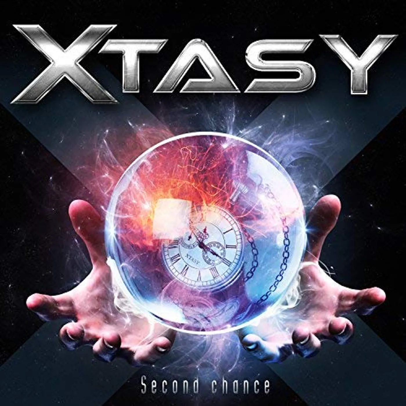 Xtasy SECOND CHANCE CD