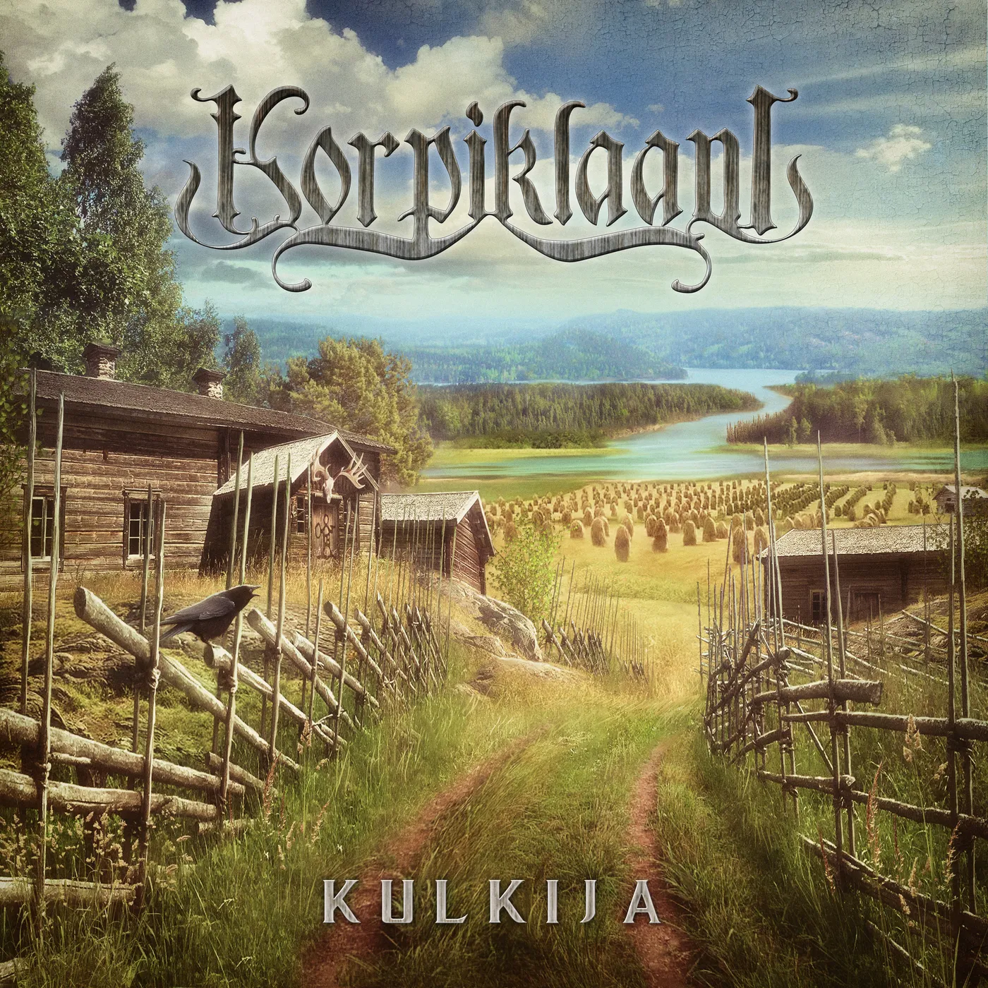 Korpiklaani KULKIJA CD