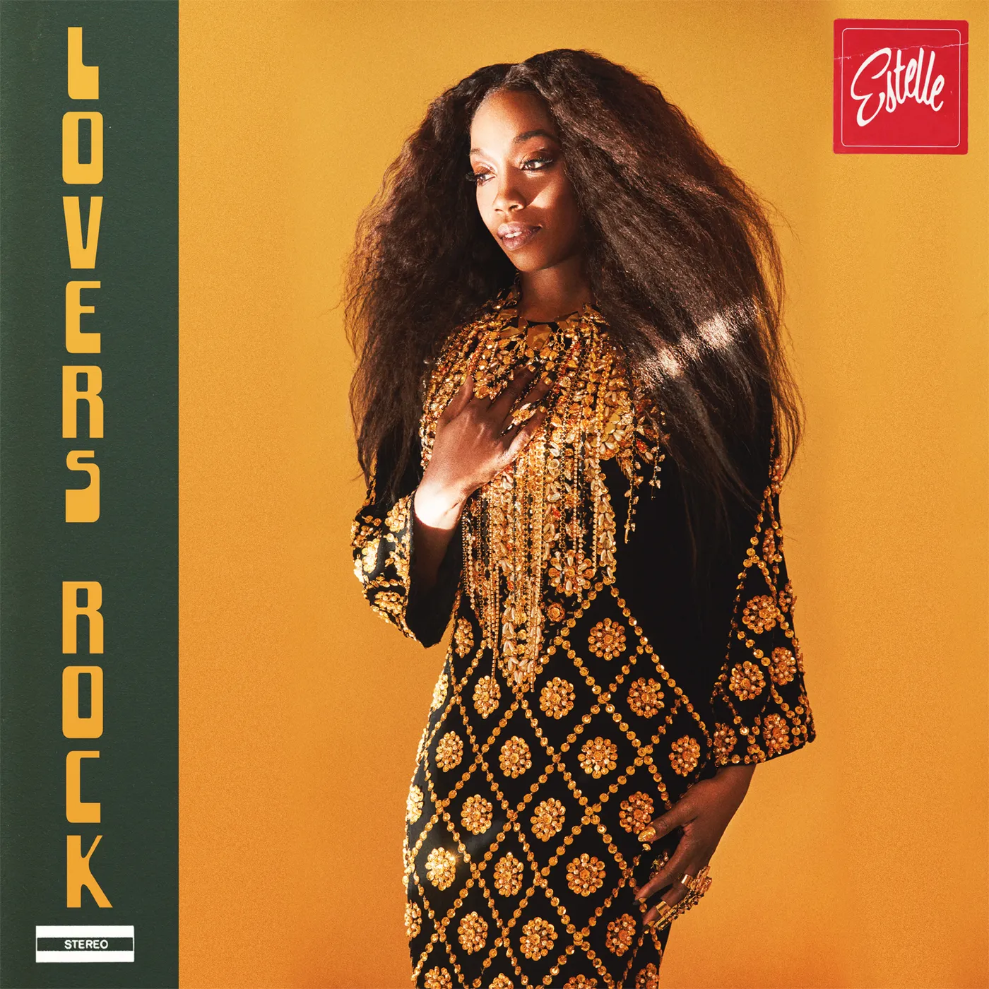 Estelle LOVERS ROCK CD