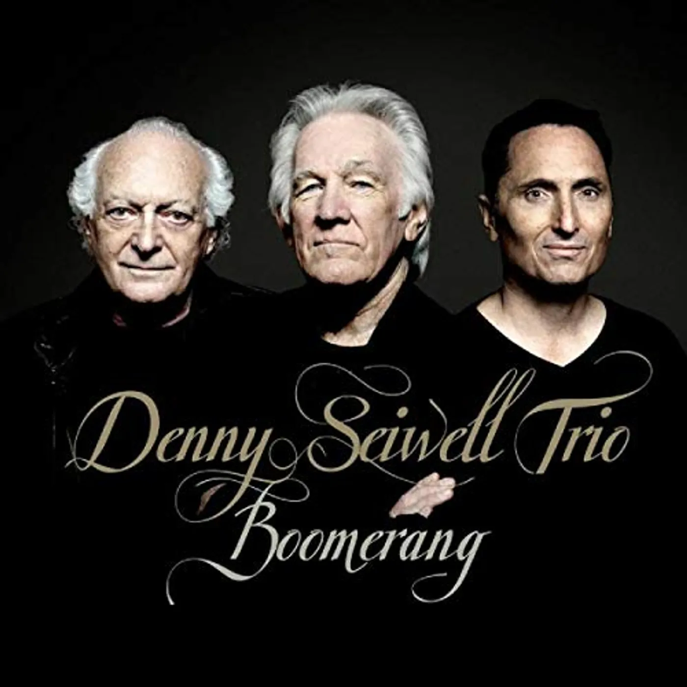 Denny Seiwell BOOMERANG Vinyl Record