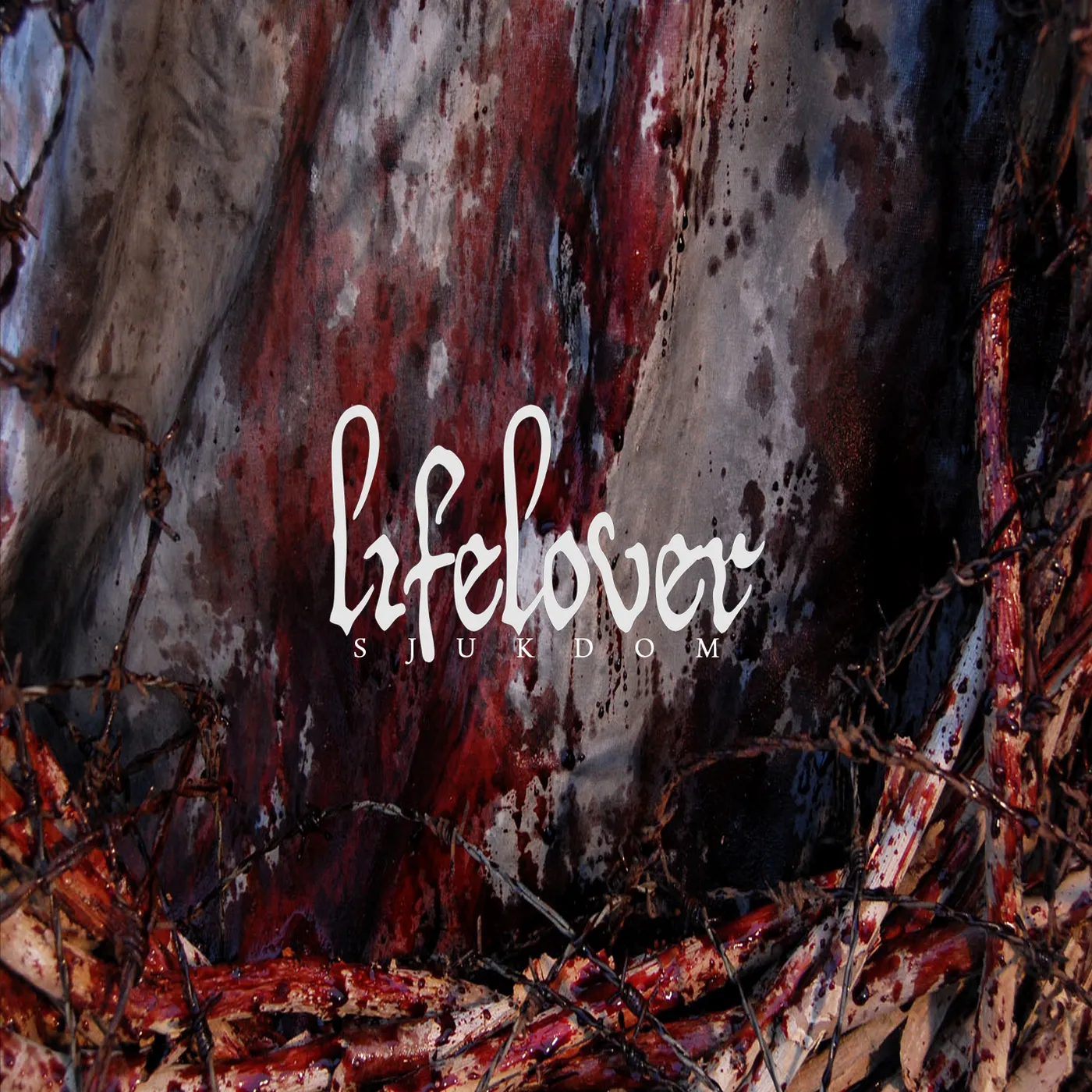 Lifelover Sjukdom Vinyl Record