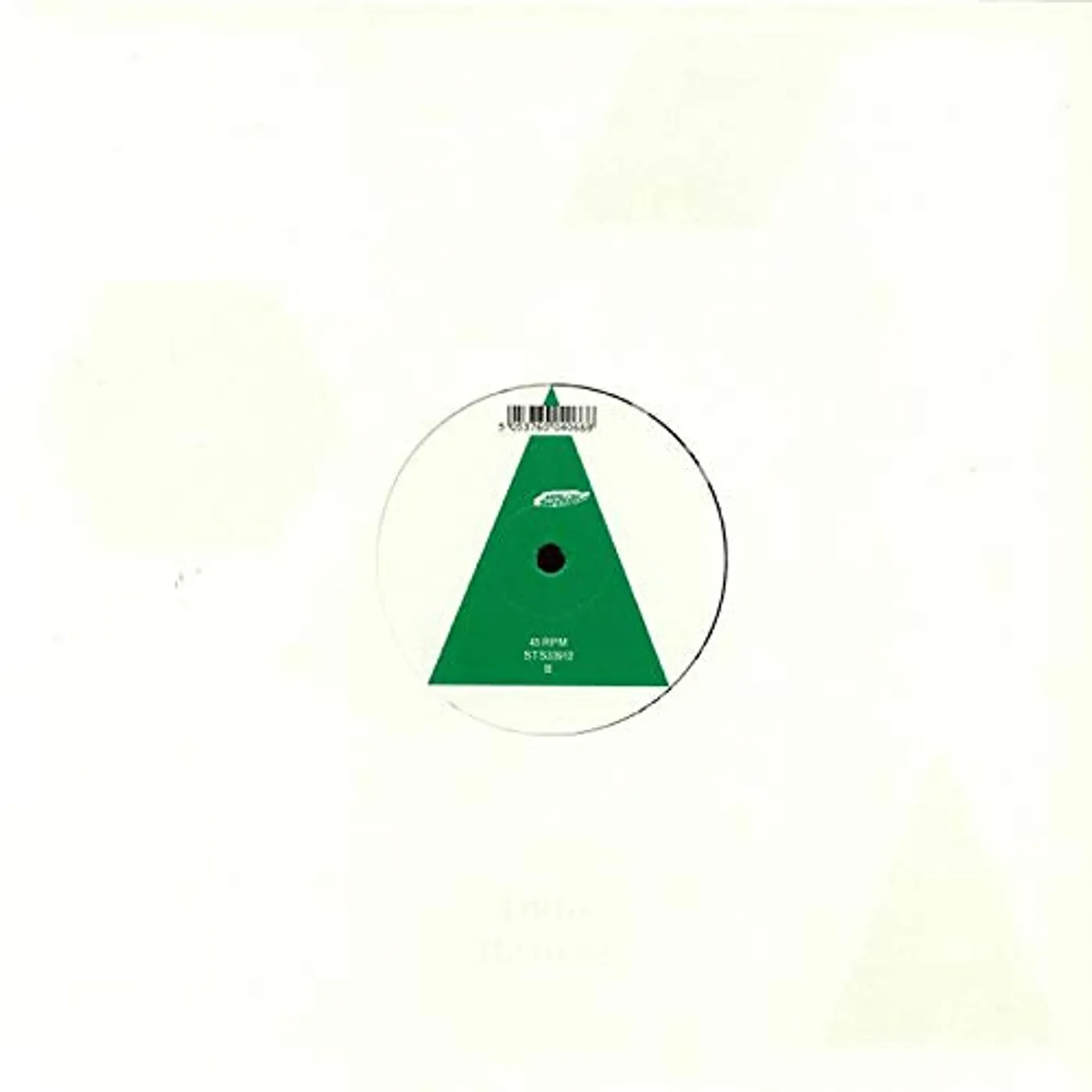André Bratten LIM / RECREATION 26B Vinyl Record